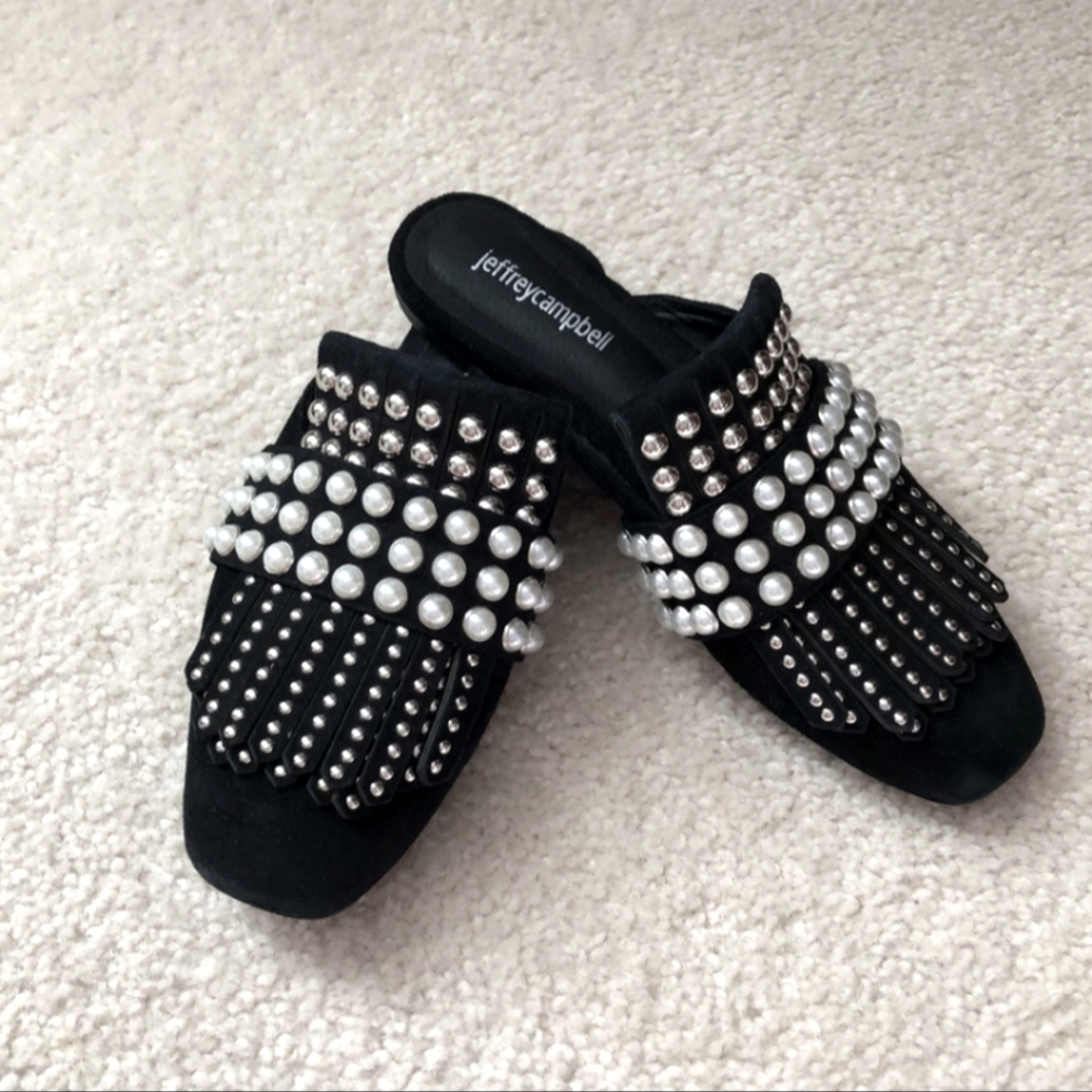 Jeffrey Cambell Flats